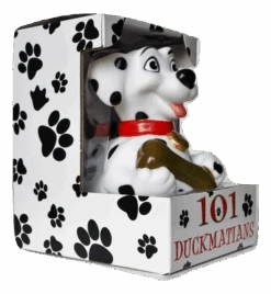Canard Dalmatien « 101 Duckmatians »