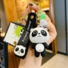 Porte Clés Panda Kawaii -Animalière Décoration Magasin file 3615