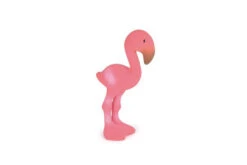 Hochet Flamant Rose