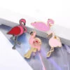 Pins Flamant Rose -Animalière Décoration Magasin file 3629