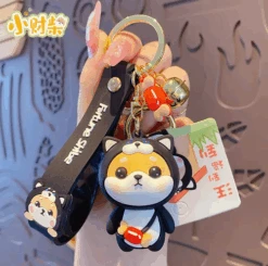 Porte Clés Chien Chien - Edition Signe Astrologique Chinois