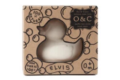 Canard Monochrome Blanc -Animalière Décoration Magasin file 3662