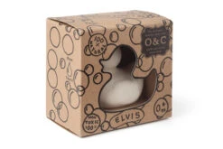 Canard Monochrome Blanc -Animalière Décoration Magasin file 3663