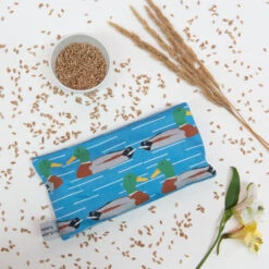 Coussin Chaud/Froid Canard Colvert