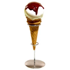 Cornet De Glace I-Scream 16 Cornet De Glace I-Scream -Animalière Décoration Magasin file 3779