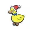 Pins Canard Jaune Noël -Animalière Décoration Magasin file 378