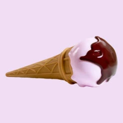 Cornet De Glace I-Scream 20 Cornet De Glace I-Scream -Animalière Décoration Magasin file 3782