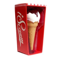 Cornet De Glace I-Scream 23 Cornet De Glace I-Scream -Animalière Décoration Magasin file 3785