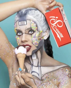 Cornet De Glace I-Scream 26 Cornet De Glace I-Scream -Animalière Décoration Magasin file 3788