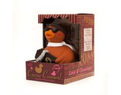 Canard Cacao Chocolat