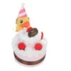 Boite Canard Joyeux Anniversaire -Animalière Décoration Magasin file 3827