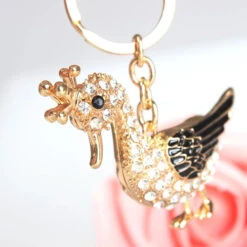 Porte Clés Chien Cochon - Edition Signe Astrologique Chinois