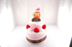 Boite Canard Joyeux Anniversaire -Animalière Décoration Magasin file 3832