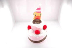 Boite Canard Joyeux Anniversaire -Animalière Décoration Magasin file 3833