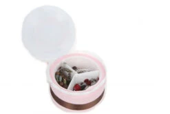 Boite Canard Joyeux Anniversaire -Animalière Décoration Magasin file 3841