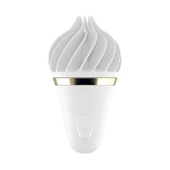 Cornet De Glace Sweet Treat Spinnator Blanc