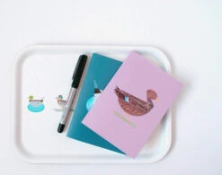 Plateau 5 Canards -Animalière Décoration Magasin file 3857