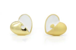 Pins Cœurs Puzzle -Animalière Décoration Magasin file 3866