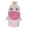Gant De Toilette Canard Princesse