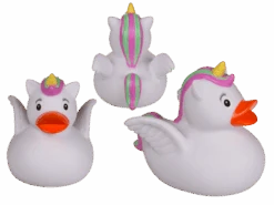 Canard Licorne Volante