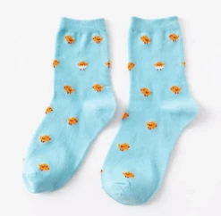 Chaussettes Petits Poussins