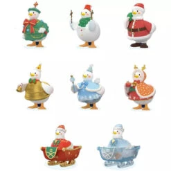 Canard Dake Duck - Xmas Edition -Animalière Décoration Magasin file 3998