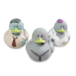 Mini Canard Pack Halloween -Animalière Décoration Magasin file 4028