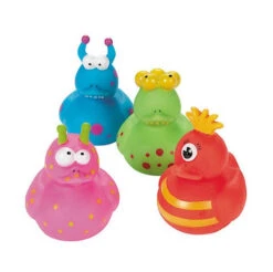 Mini Canard Pack Halloween -Animalière Décoration Magasin file 4030