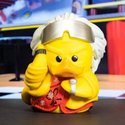 Canards Retour Vers Le Futur - Série 03 12 Canards Retour Vers Le Futur - Série 03 -Animalière Décoration Magasin file 4049