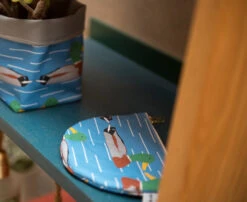 Porte Monnaie Canard Colvert