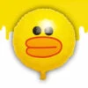 Ballon Gonflable Canard Sally