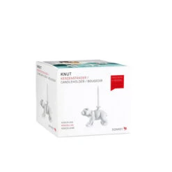 Bougeoir D'Anniversaire Ours -Animalière Décoration Magasin file 4125