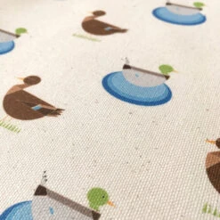 Torchon Canard Mr Et Mme Colvert -Animalière Décoration Magasin file 4144