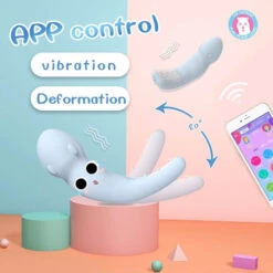 Squid Le Calamar -Animalière Décoration Magasin file 4192