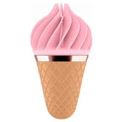 Cornet De Glace Sweet Treat Spinnator Rose -Animalière Décoration Magasin file 4208