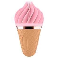 Cornet De Glace Sweet Treat Spinnator Rose -Animalière Décoration Magasin file 4209