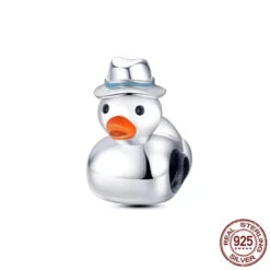 Charm Monsieur Canard -Animalière Décoration Magasin file 4213