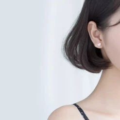 Boucles D’Oreilles Petit Poussin Rose -Animalière Décoration Magasin file 4218