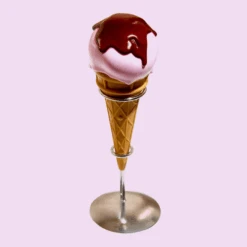 Cornet De Glace I-Scream 17 Cornet De Glace I-Scream -Animalière Décoration Magasin file 422