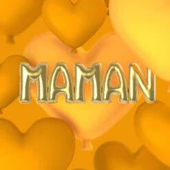 Porte Clés Maman Ballon Gonflable -Animalière Décoration Magasin file 4223