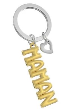 Porte Clés Maman Ballon Gonflable -Animalière Décoration Magasin file 4225