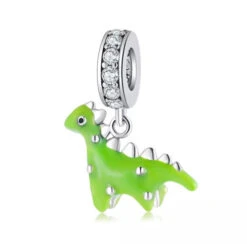 Charm Dino Pour Bracelet