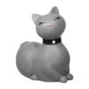 Chat Gris 2 Chat Gris -Animalière Décoration Magasin file 4309