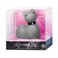 Chat Gris -Animalière Décoration Magasin file 4310