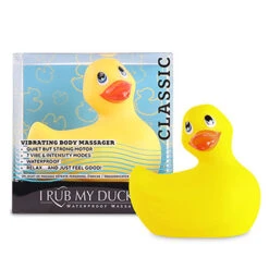 Canard Classique Jaune -Animalière Décoration Magasin file 4358