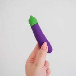 Aubergine Emoji 🍆 -Animalière Décoration Magasin file 4367