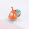 Charm Canard Escargot Pour Bracelet -Animalière Décoration Magasin file 4372
