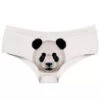 Culotte Panda Blanche -Animalière Décoration Magasin file 4384