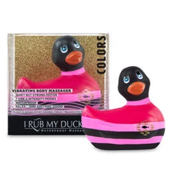 Canard Colors Noir -Animalière Décoration Magasin file 4387