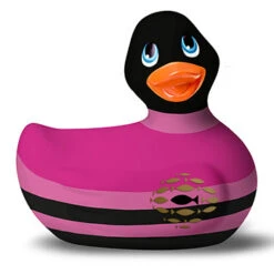 Canard Colors Noir -Animalière Décoration Magasin file 4388